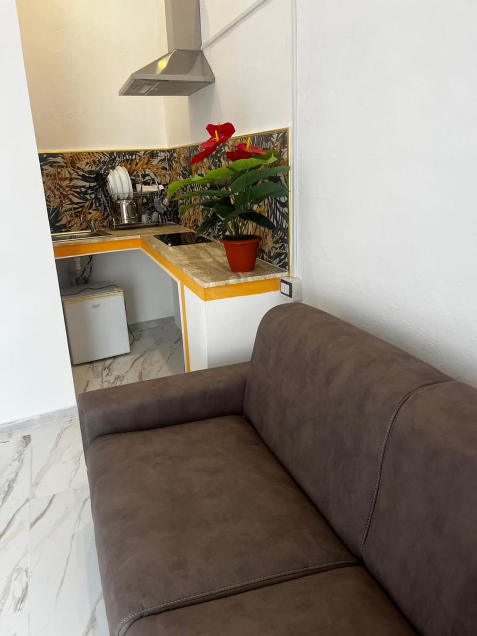 Il Merlo Verde Apartment in Tuscany