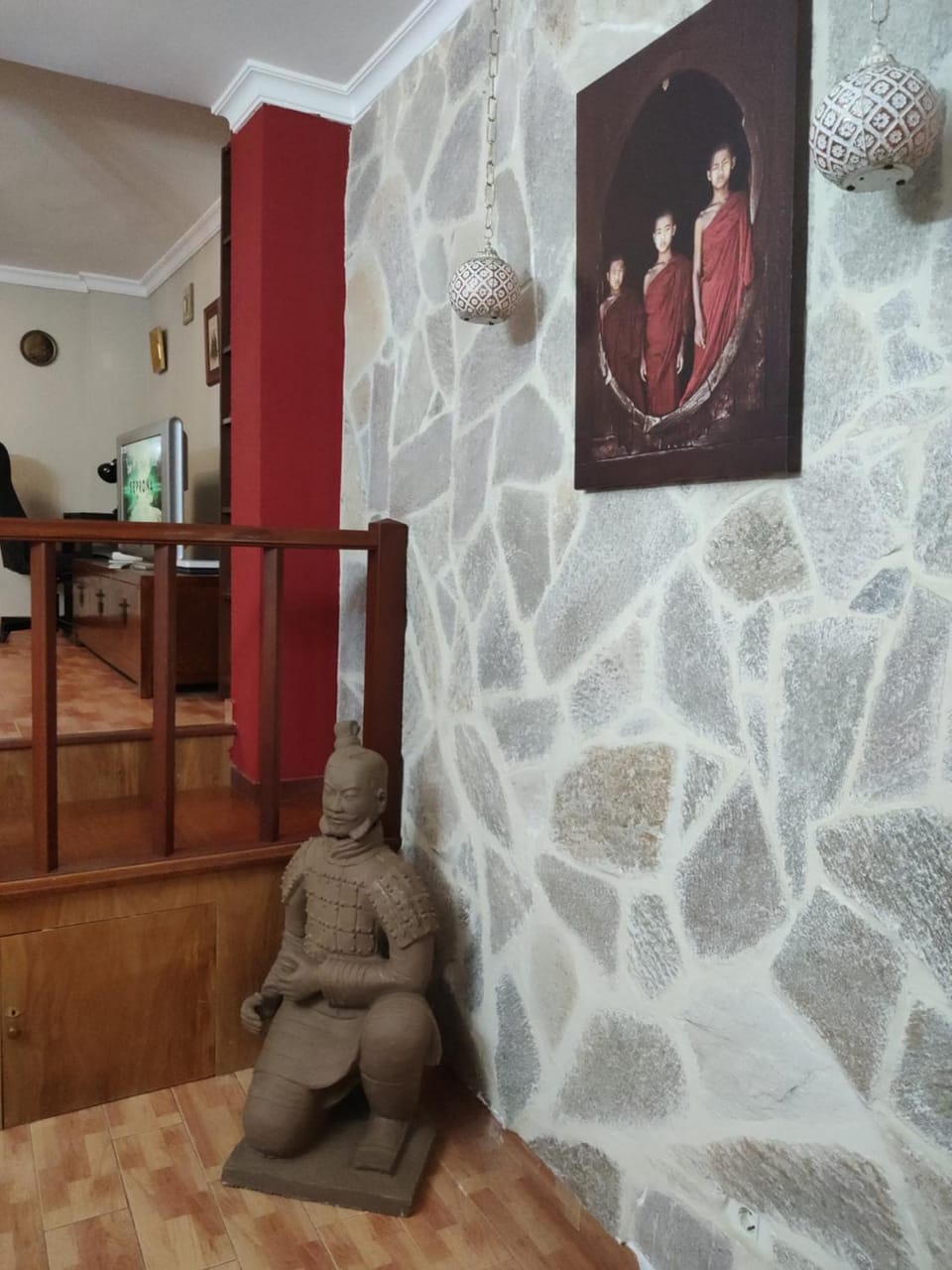 Decorative detail