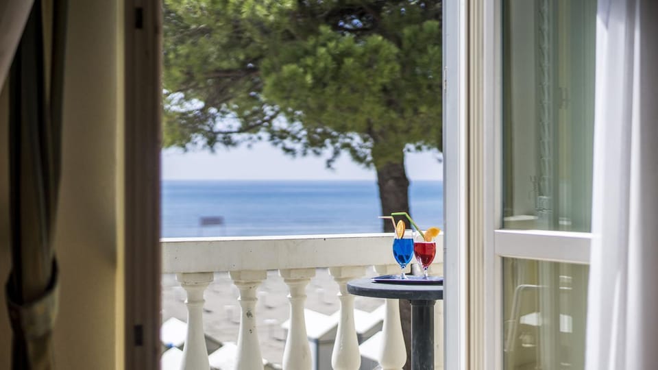 Residence Villa Spiaggia Apartment hotel in Grado