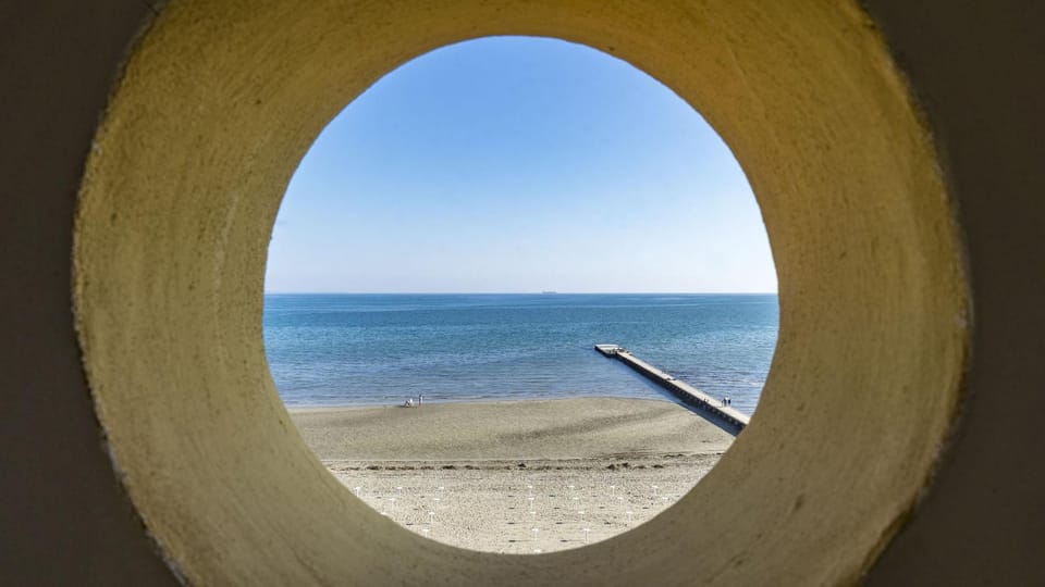 Residence Villa Spiaggia Apartment hotel in Grado