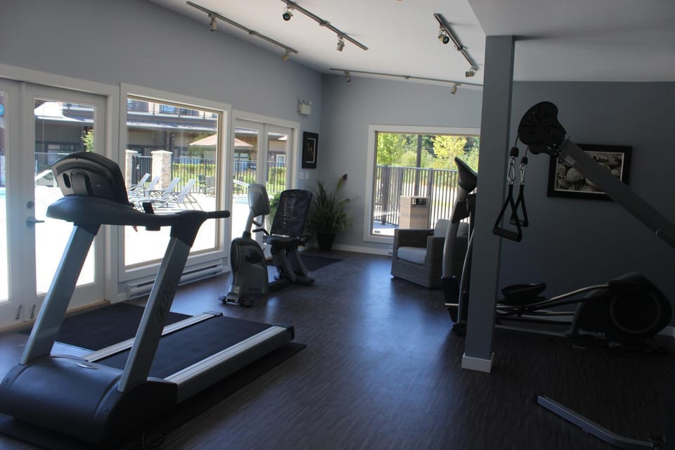 Fitness centre/facilities