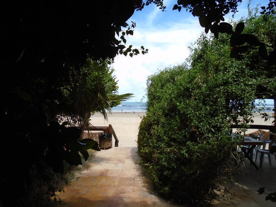 Pousada Vira Sol Inn in Flecheiras