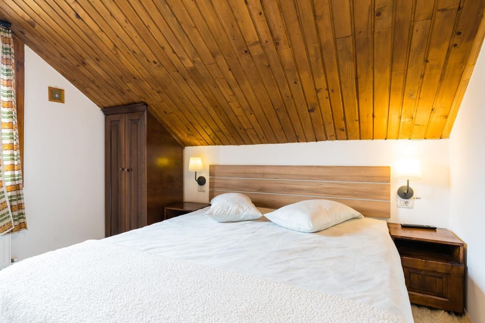 Montana Resort Colibita Bed and Breakfast in Romania
