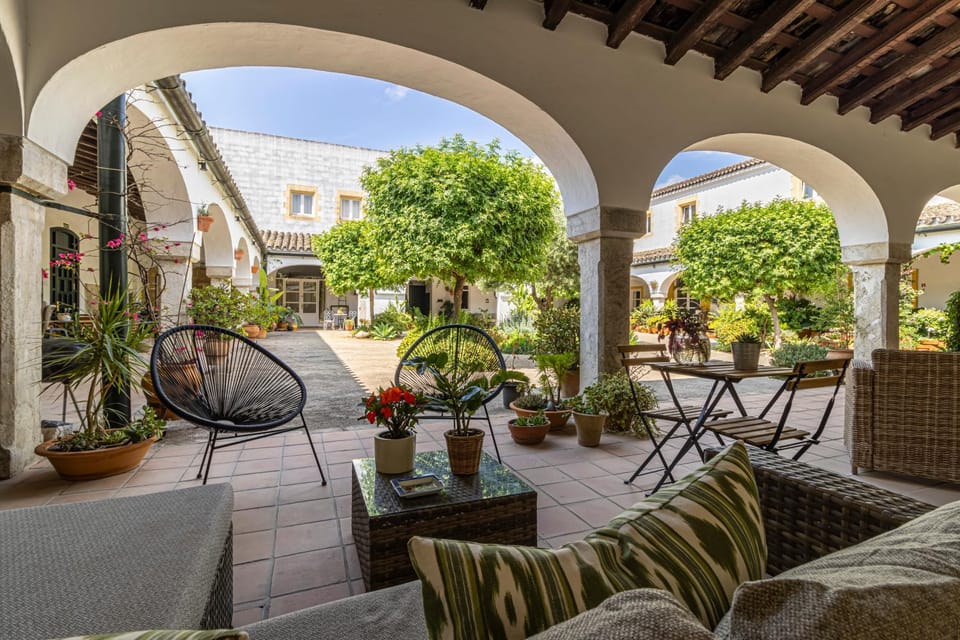 Patio, Garden, Garden, Balcony/Terrace, Garden view