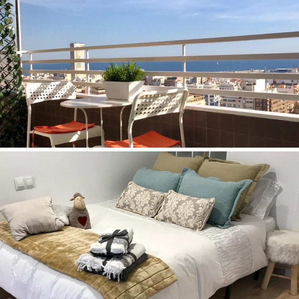 Apartamento Apartment in Alicante