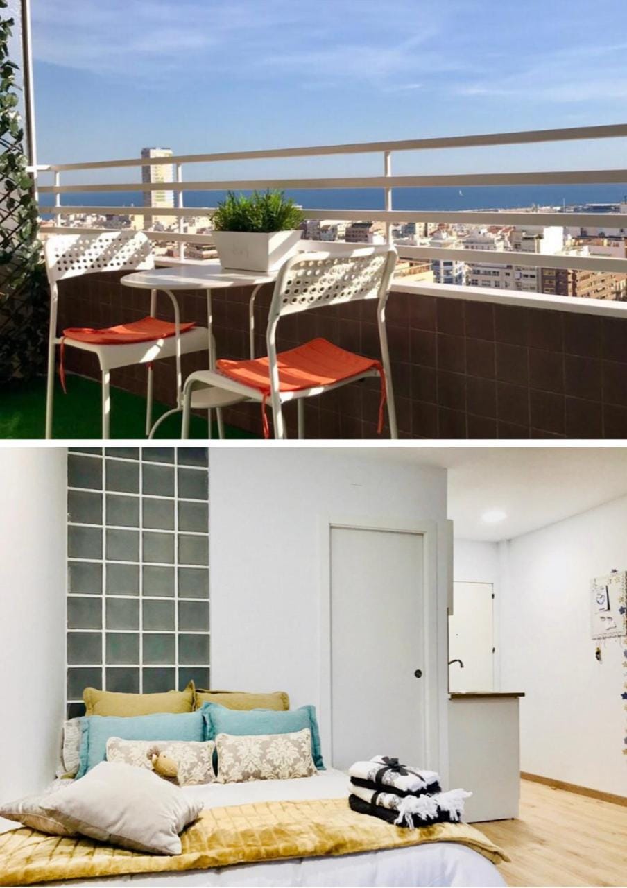 Apartamento Apartment in Alicante