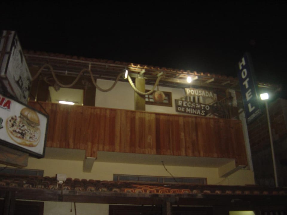 Pousada Recanto de Minas Inn in State of Espírito Santo, Brazil