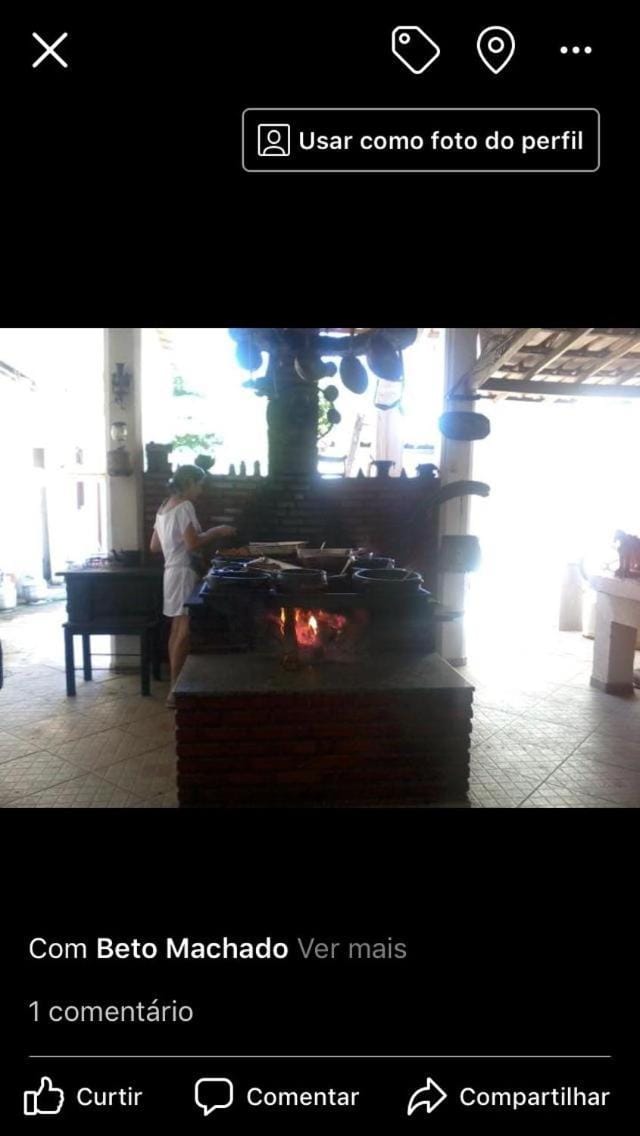 Pousada Recanto de Minas Inn in State of Espírito Santo, Brazil