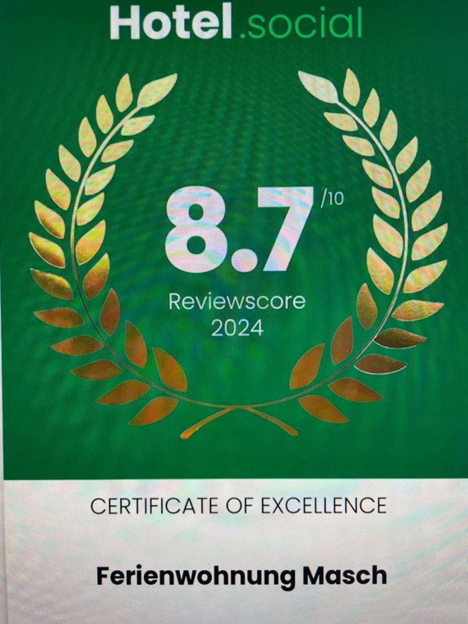 Logo/Certificate/Sign