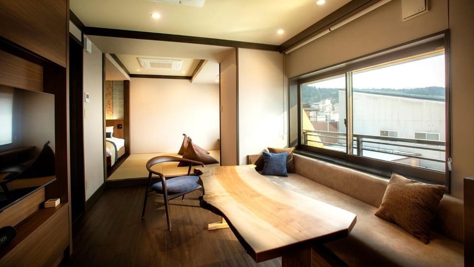 Seating area