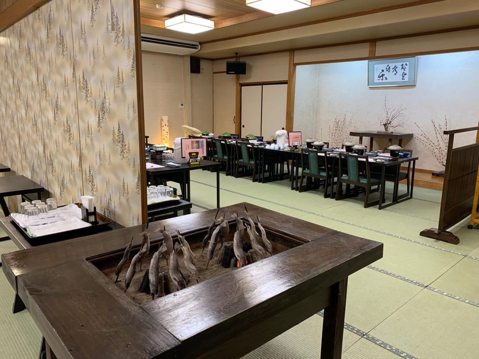 Ryokan Murayama Ryokan in Takayama