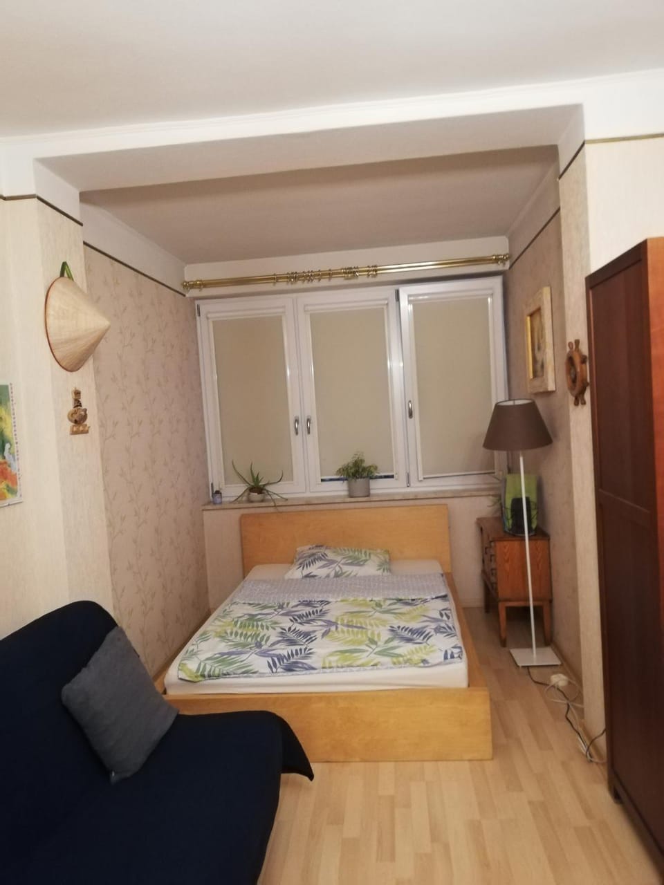 Bed, Photo of the whole room