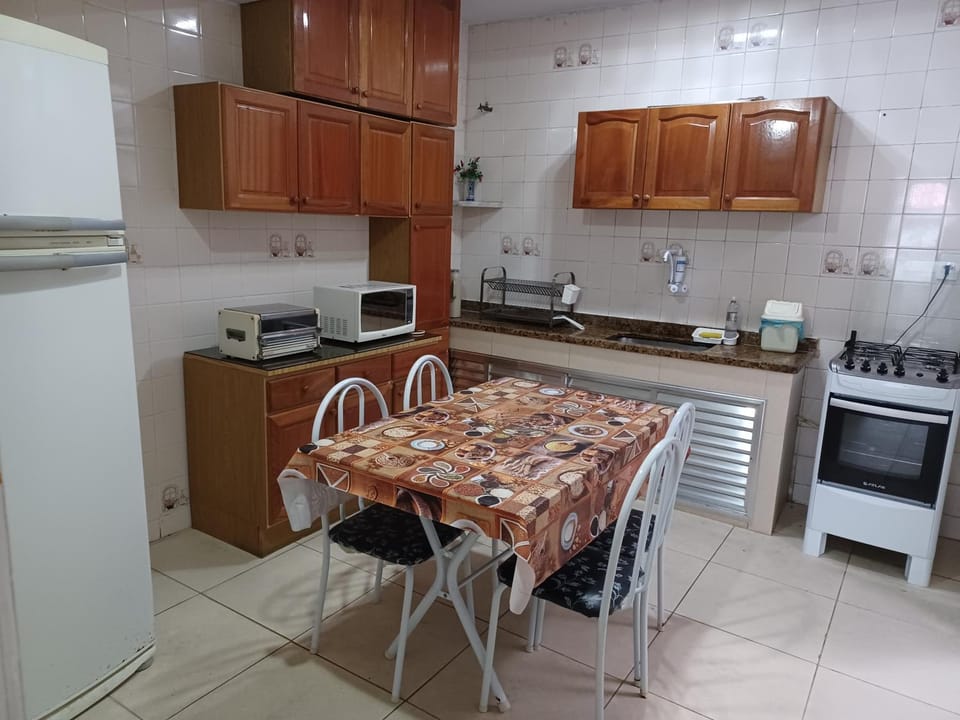 Communal kitchen