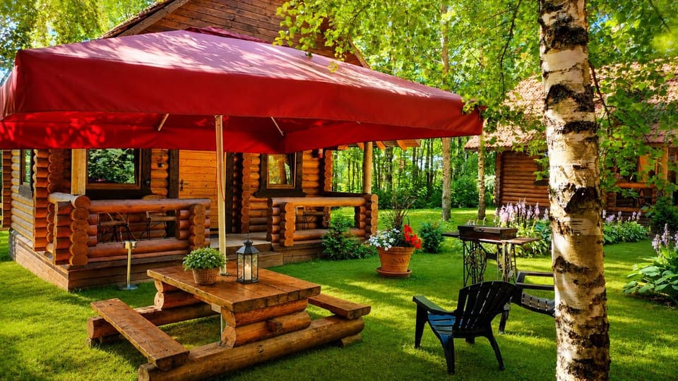 Camping Oskalns Campground/ 
RV Resort in Latvia