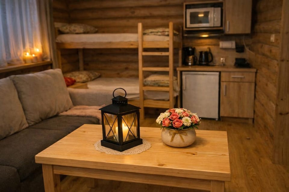 Camping Oskalns Campground/ 
RV Resort in Latvia