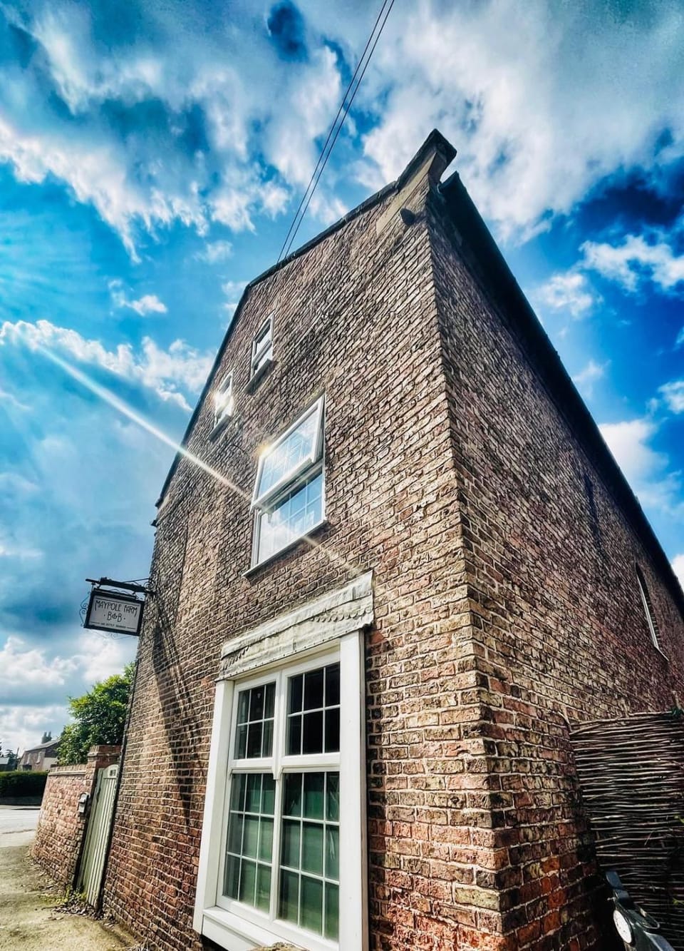 Maypole Farm, Cawood Bed and Breakfast in Selby