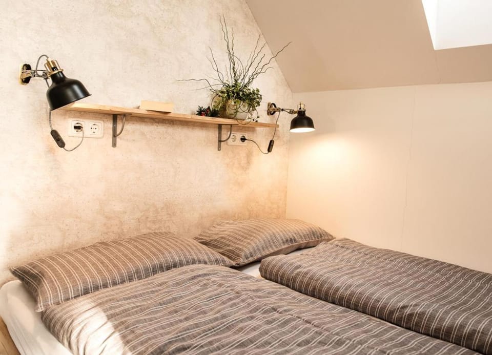 Achtern Diek House in Büsum