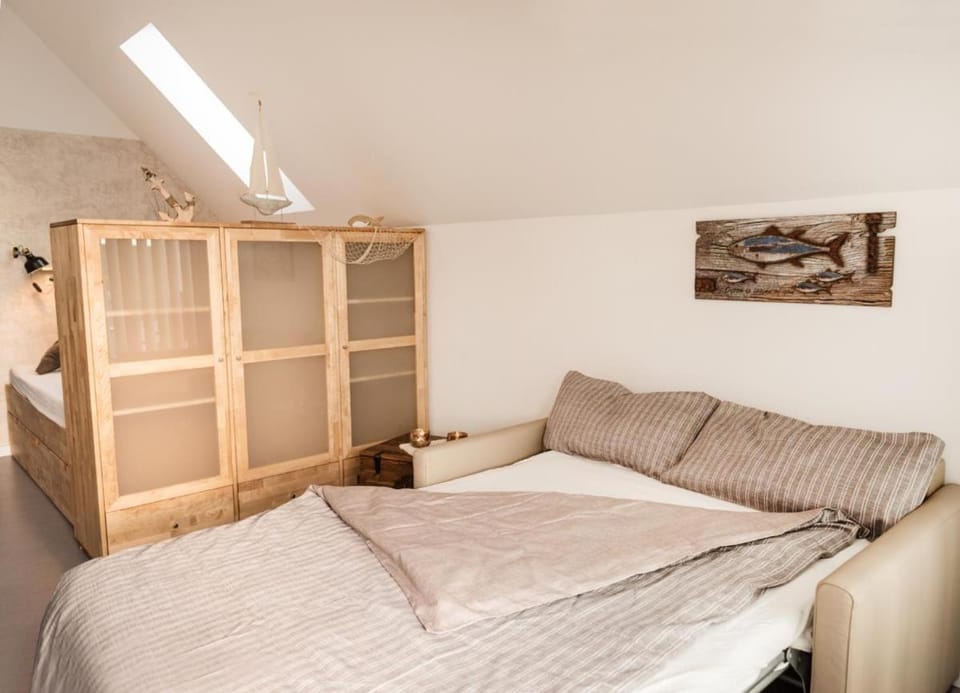 Achtern Diek House in Büsum