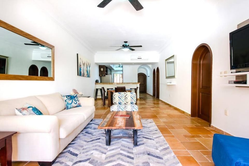 Dina | 2BR | Condo | Puerto Aventuras House in State of Quintana Roo