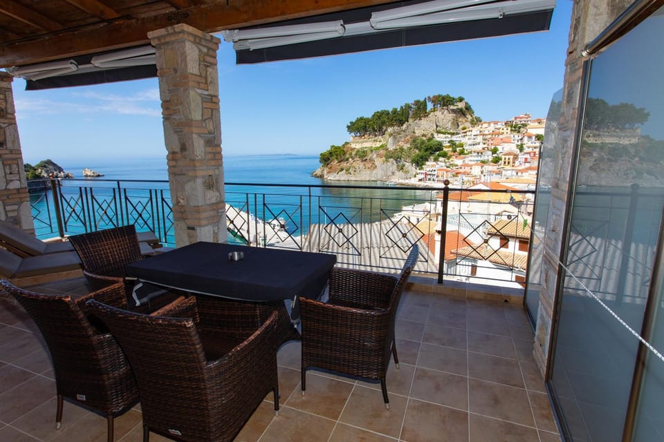 Sea view