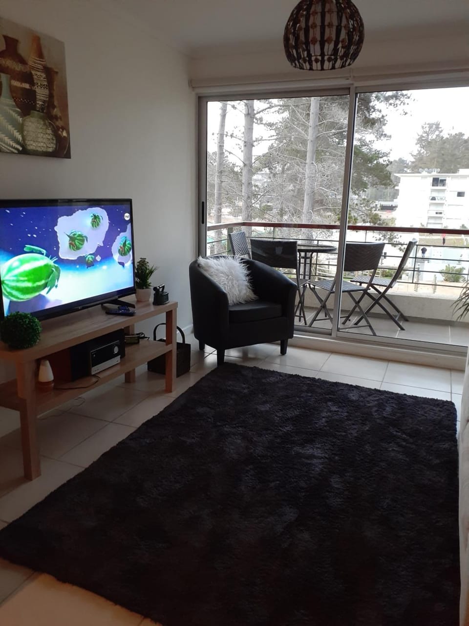 Communal lounge/ TV room, TV and multimedia