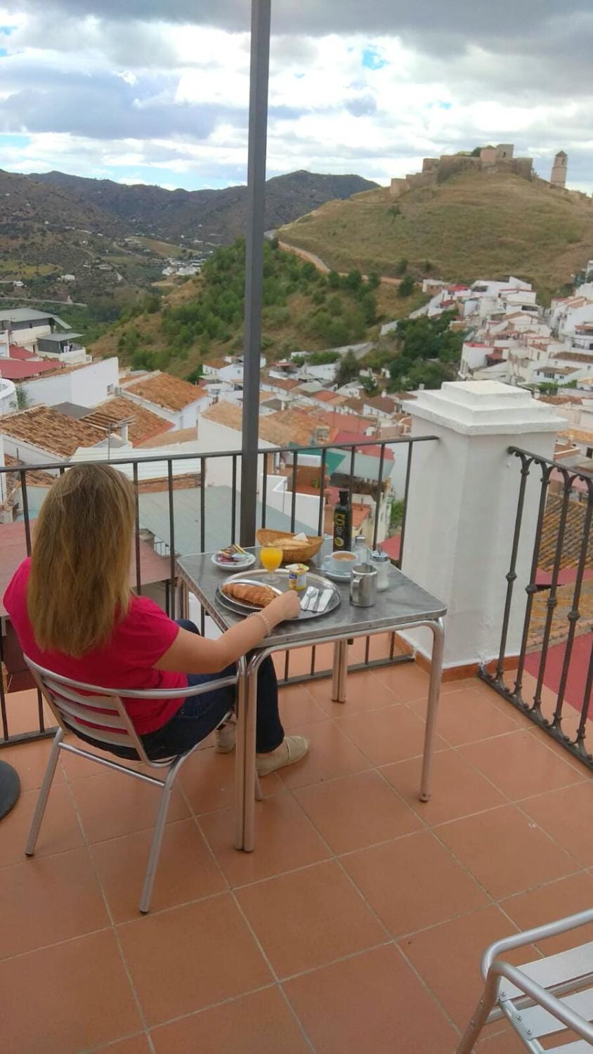 Balcony/Terrace, Breakfast