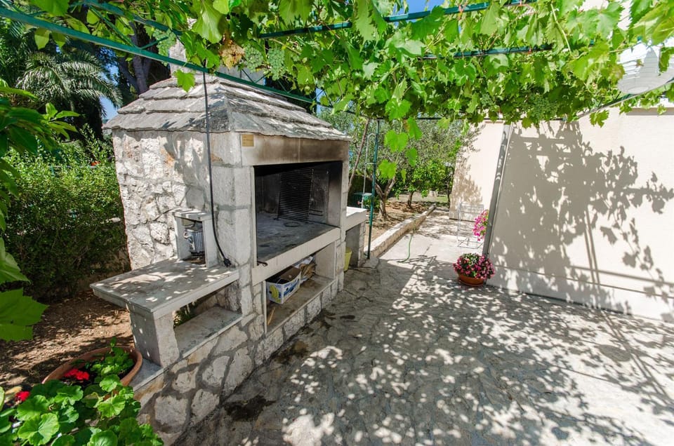 BBQ facilities