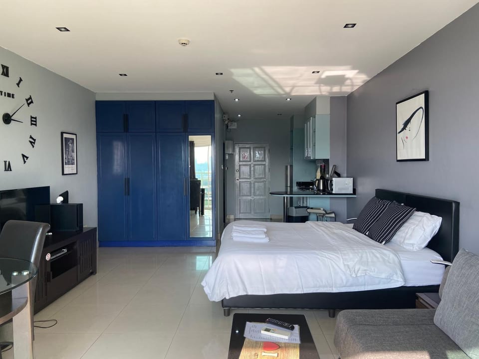 View Talay6 Mark Apartments Apartment in Pattaya City