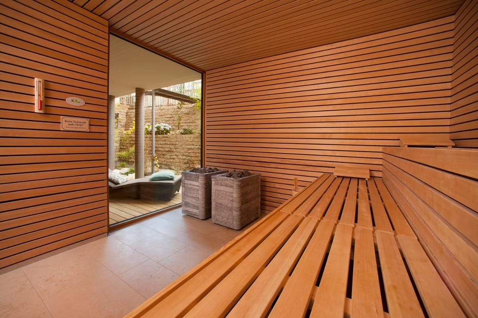 Sauna, Spa and wellness centre/facilities