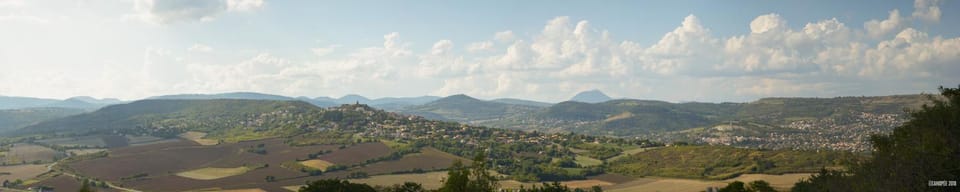 Mountain view