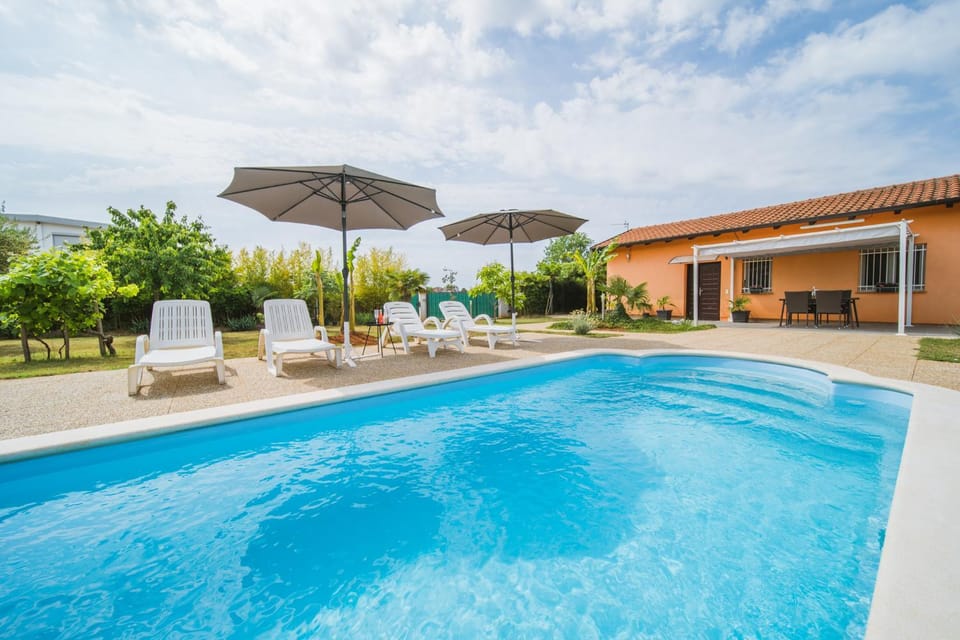 Villa Chiara with Private Pool and garden Villa in Istria County