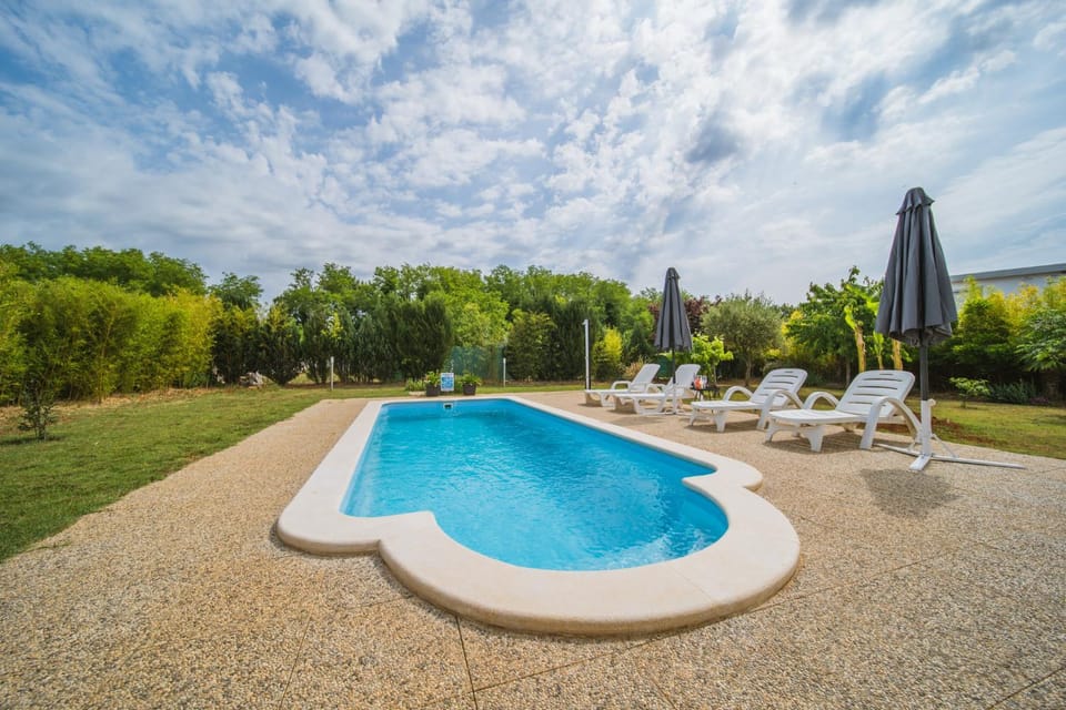 Villa Chiara with Private Pool and garden Villa in Istria County