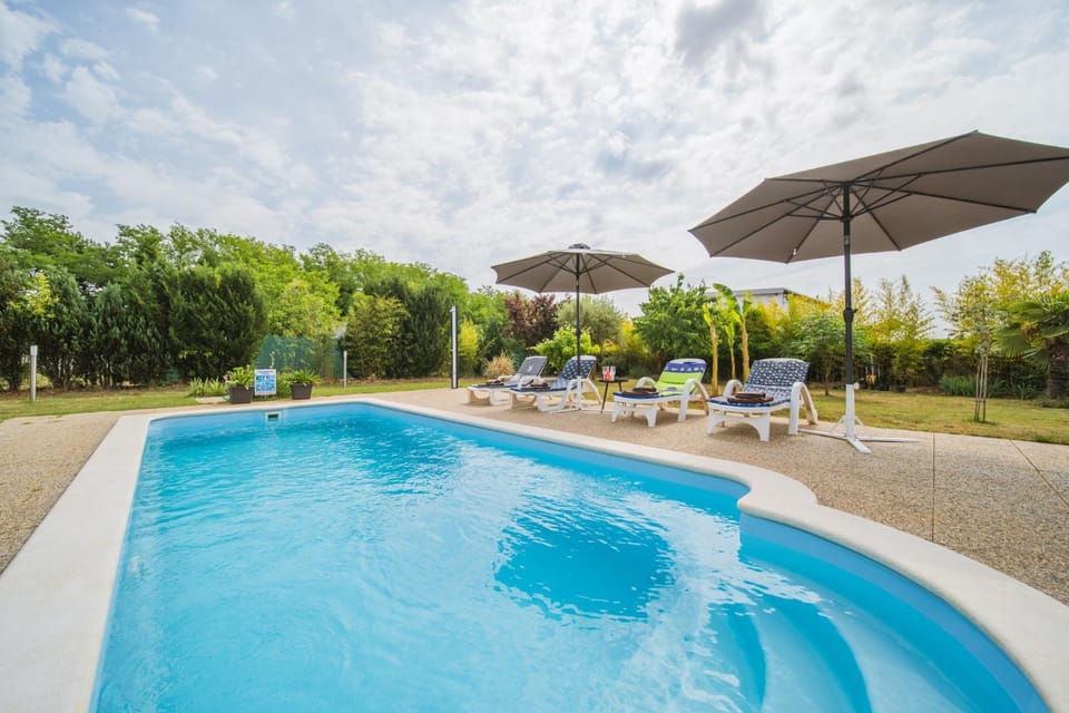 Villa Chiara with Private Pool and garden Villa in Istria County