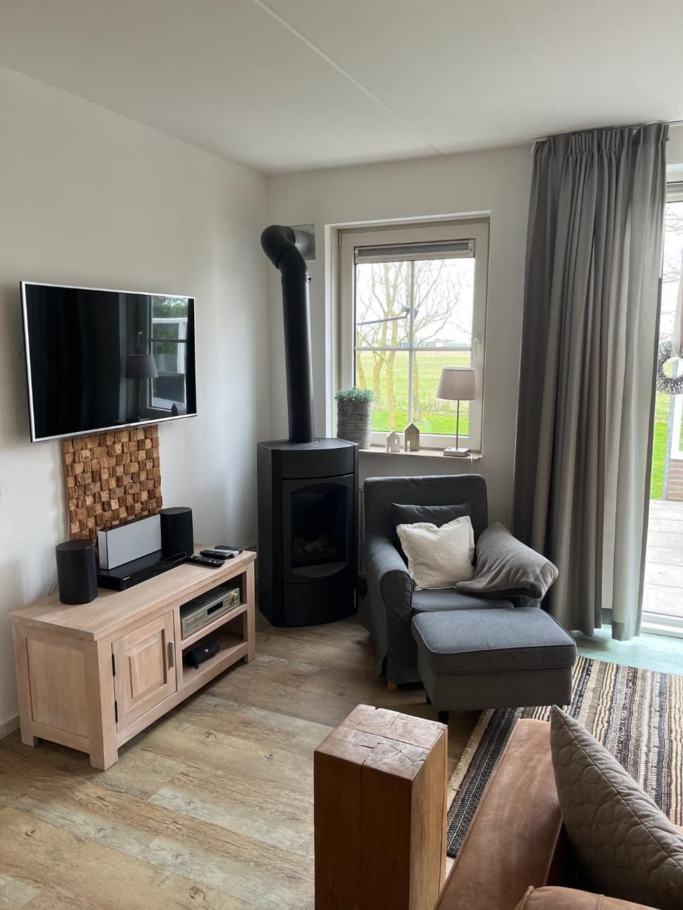 Weidevilla 16 Apartment in Friesland, Netherlands