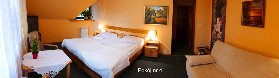 Apartament w Willi Busola Vacation rental in Zakopane