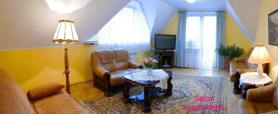 Apartament w Willi Busola Vacation rental in Zakopane