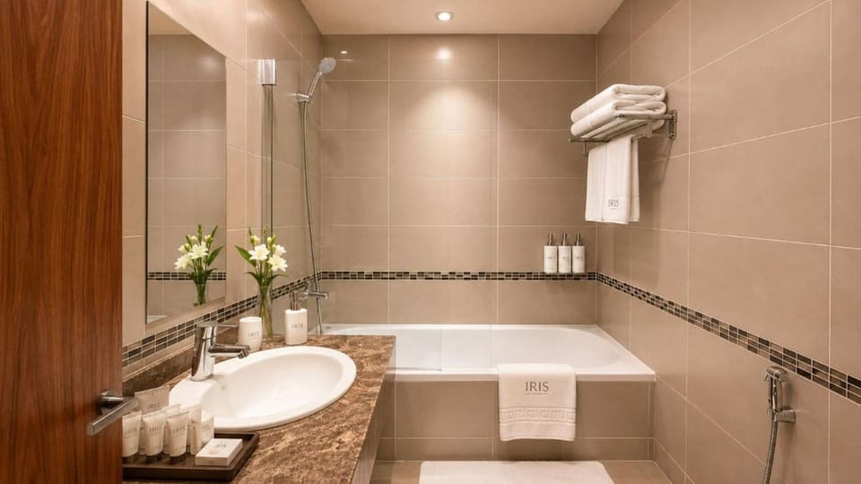 Toilet, Bathroom, Bath, towels