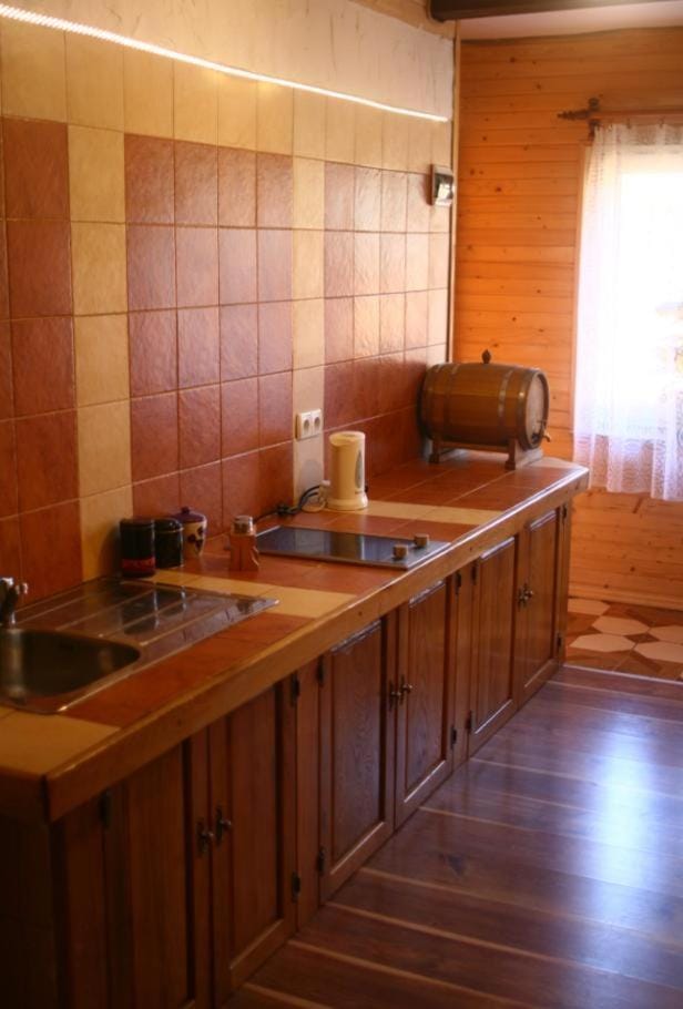 Friendly House Apartment in Ukraine