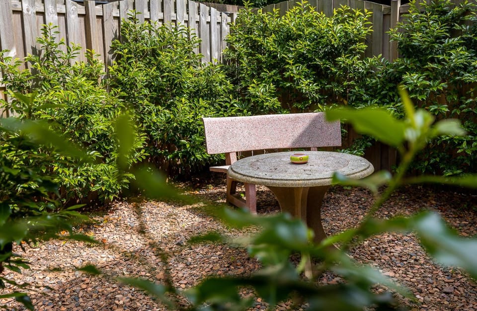 Garden, Balcony/Terrace