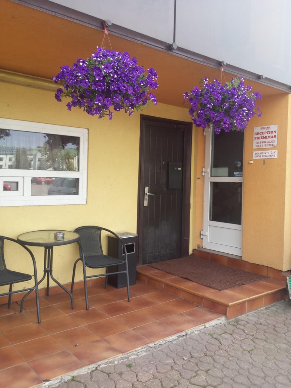 Šolena Hotel in Lithuania