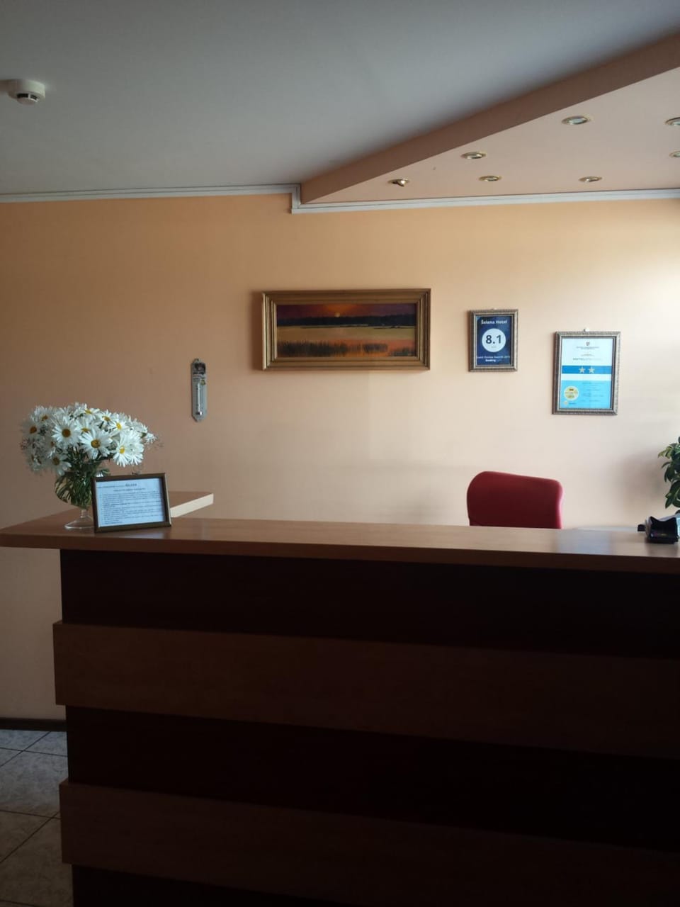 Šolena Hotel in Lithuania