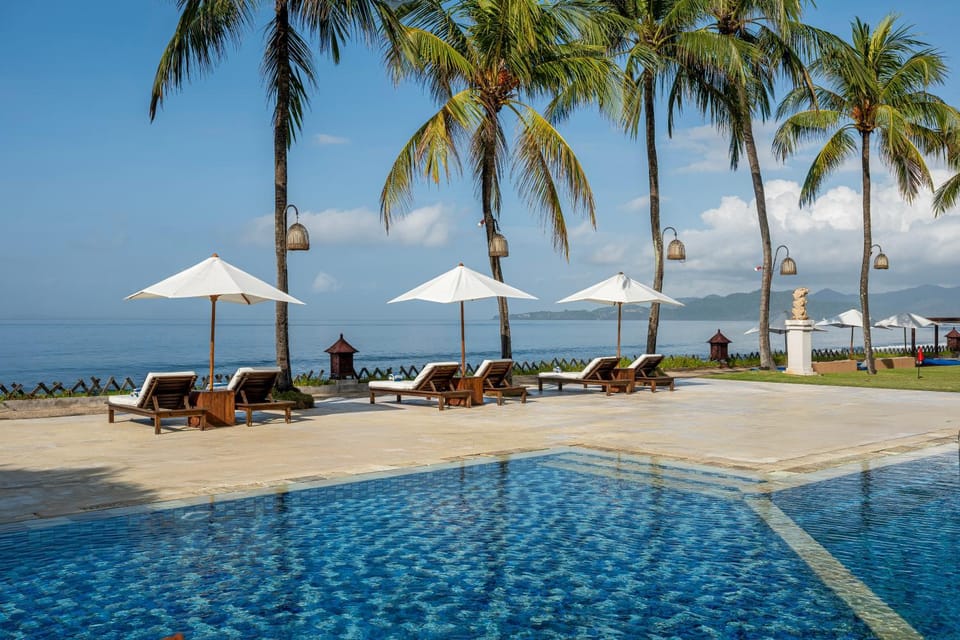 Swimming pool, Swimming pool