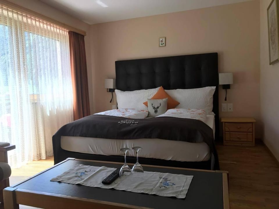 Hotel Pizzeria Selva Hotel in Canton of Grisons