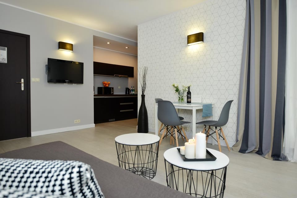 Apartamenty TOP Garbary Apartment in Poznan