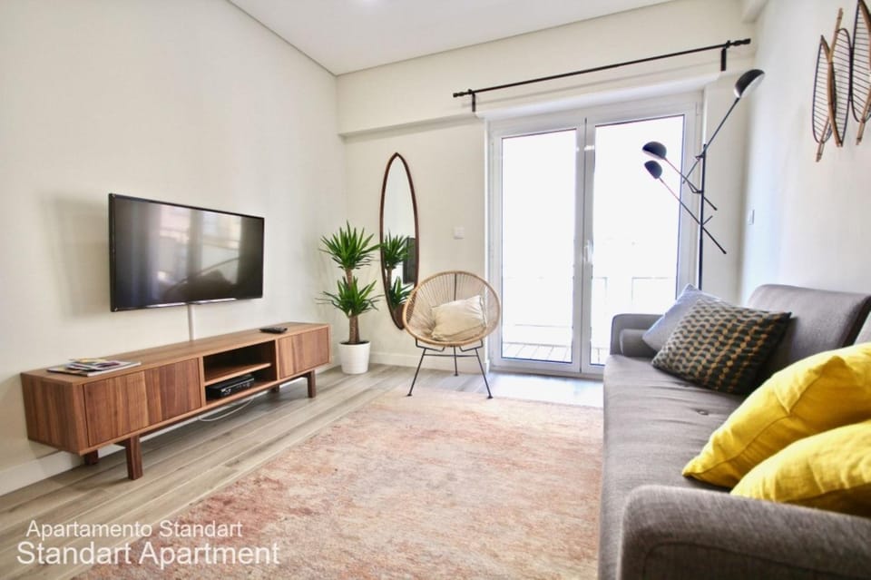 TV and multimedia, Living room