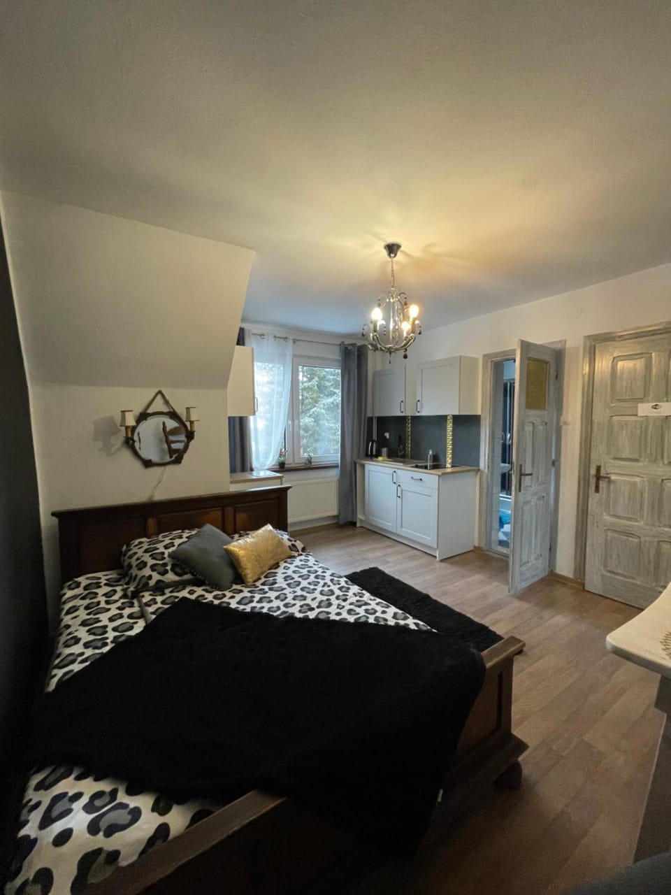 Apartamenty i pokoje u Staszelów Country House in Zakopane