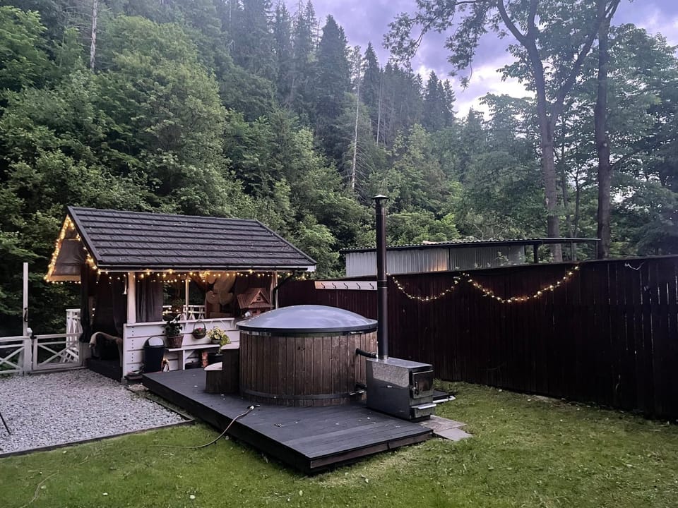 Apartamenty i pokoje u Staszelów Country House in Zakopane