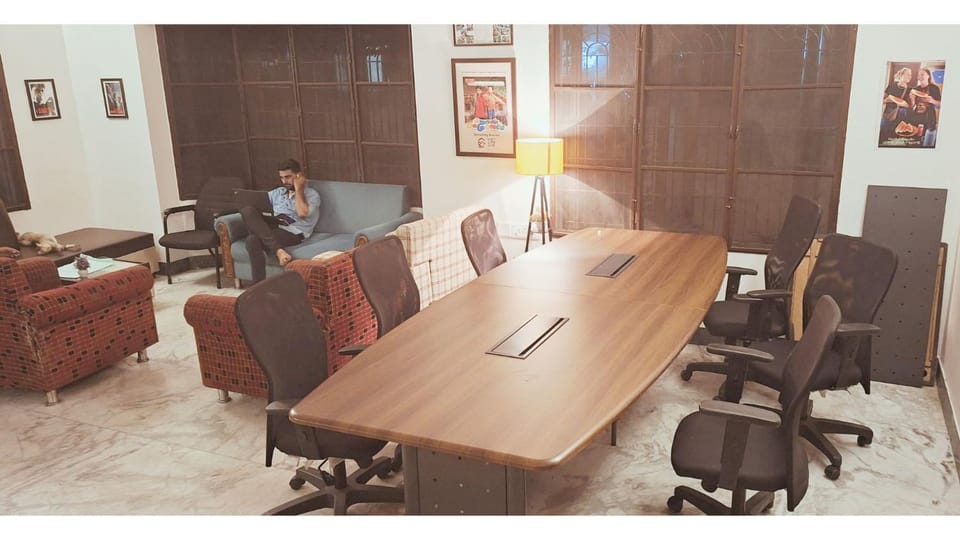 Seating area, Meeting/conference room