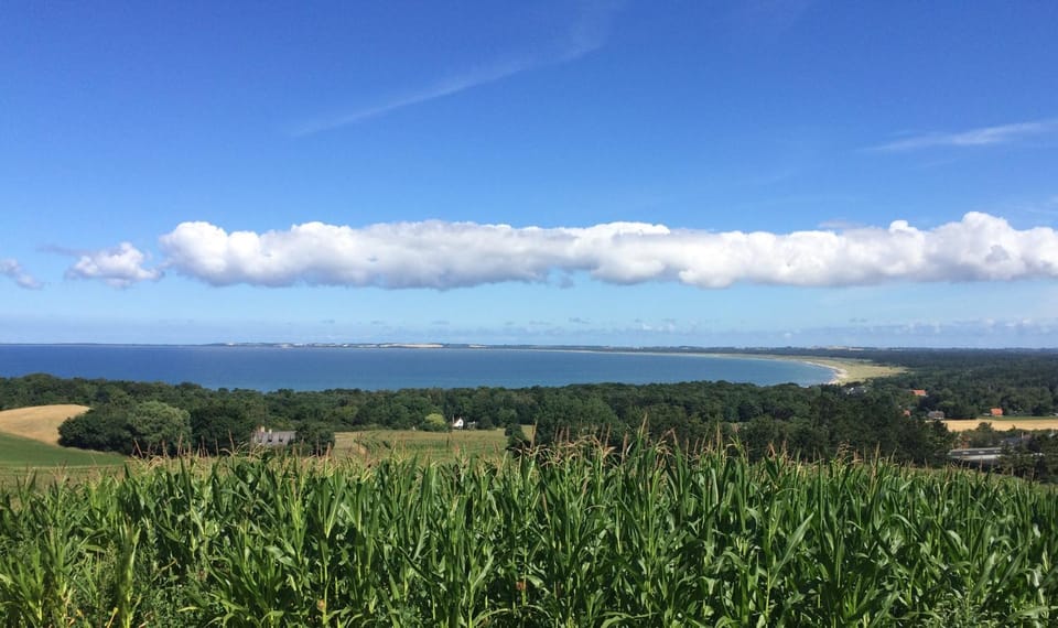 Udsigten Odsherred Hostel in Zealand