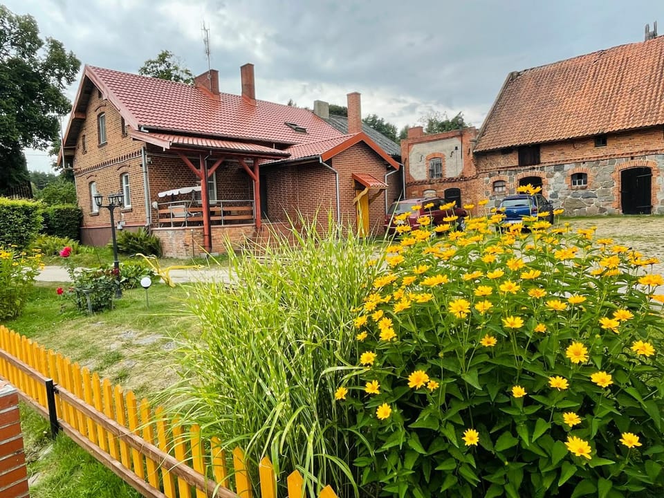 Property building, Spring, Day, Neighbourhood, Garden, Garden view